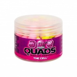 QUAD HOOKBAIT 10 MM CELL MAINLINE