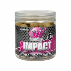 HIGH IMPACT POP-UP FRUTY TUNA 15 MM MAINLINE