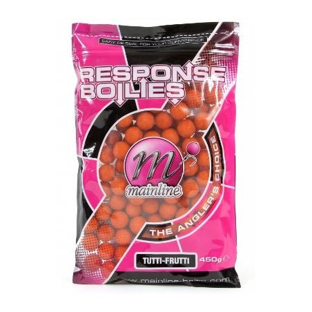 SHELF LIFE READY MADE BOILIES TUTTI FRUITTI 10 MM MAINLINE