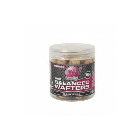 HIGH IMPACT BALANCED WAFTERS BANOFFEE 15 MM MAINLINE