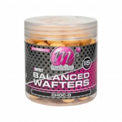 HIGH IMPACT BALANCED WAFTERS CHOC-O 15 MM MAINLINE
