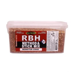 RBH METHOD & STICK MIX - 2KG - SPICE BOMB FUN FISHING