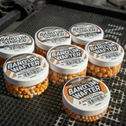 BAND'UM SINKER - SALTED CARAMEL 6MM (60G) SONUBAITS