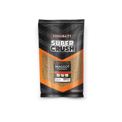 SONU SUPERCRUSH MAGGOT FISHMEAL (2KG) SONUBAITS