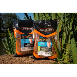 FIN PERFECT FEED PELLETS - 4MM SONUBAITS
