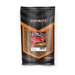 SONU PRO FEED PELLETS 6MM (1KG) SONUBAITS
