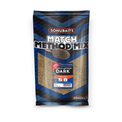 SONU MATCH METHOD MIX DARK (2KG) SONUBAITS
