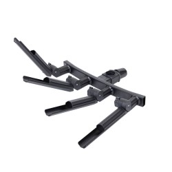 SUPPORT CANNE FEEDER MULTI ANGLE ANGLE RÉGLABLES