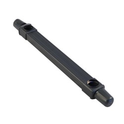 BARRES DE LIAISON 390MM D36 NOIR RIVE
