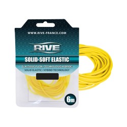 ÉLASTIQUE SOLID-SOFT HYBRID 2.4MM RIVE