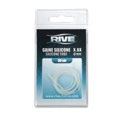 GAINE SILICONE 1.00MM RIVE