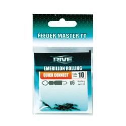 EMERILLON ROLLING QUICK CONNECT T10 RIVE