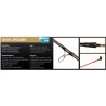 CANNE MAGIC SPECIMEN 3.30M 110G RIVE