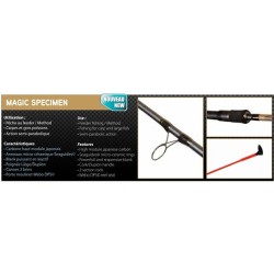 CANNE MAGIC SPECIMEN 3.60M 160G RIVE