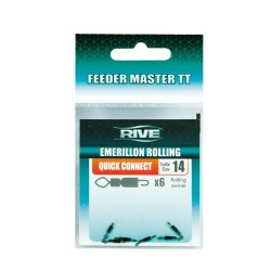EMERILLON ROLLING QUICK CONNECT T14 RIVE