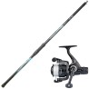 ENS FISH INSTINCT MELODY TELESPIN 210-5 (10/30G) + MEKA EFI 201 RD SRT