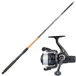 ENS FISH INSTINCT MELODY TELESPIN 180-5 (5/20G) + MEKA EFI 201 RD SRT