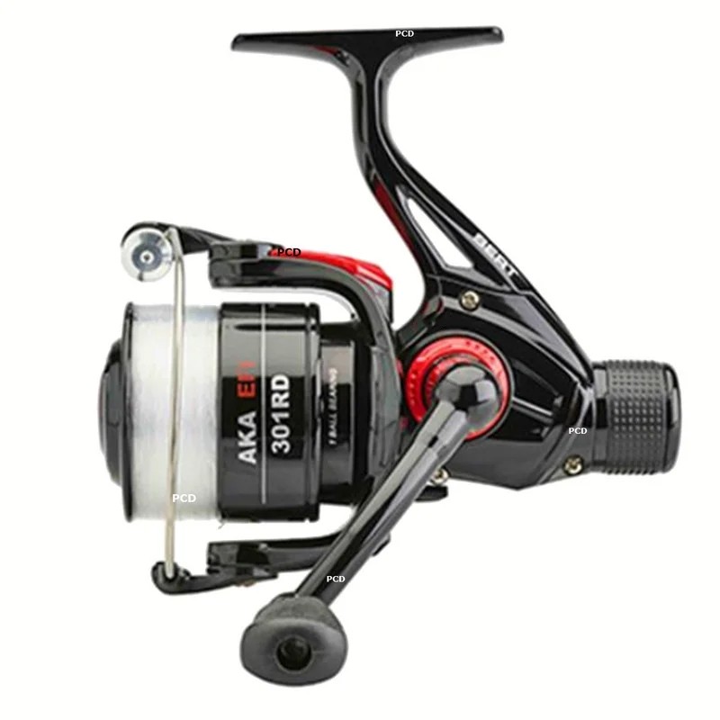 MOULINET AKA EFI 201RD SRT SRT
