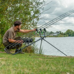 ROD POD EXTREMITY POD AVID CARP