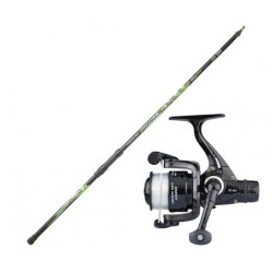ENS FISH INSTINCT FANTAZY TELETROUT 300-3 (10/30G) + MEKA EFI 201 RD SRT