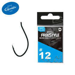 MICRO DSG HOOKS TAILLE12 SPRO FREESTYLE