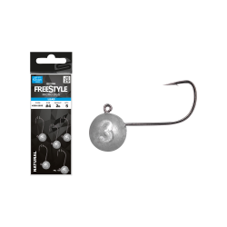 MICRO JIG29 NATURAL 3G taille 1/0 SPRO FREESTYLE