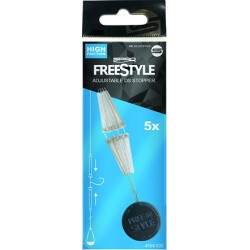 ADJUSTABLE DROPSHOT STOPPERS SPRO FREESTYLE