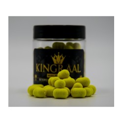 MINI DUMBELL SCOPEX SWEETCORN  8MM 50GR KINGRAAL