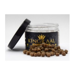 SOFT PELLET NATURAL GARLIC 4MM KINGRAAL