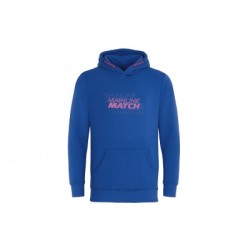 HOODIE NAVY XL MAINLINE MATCH