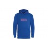 HOODIE NAVY XL MAINLINE MATCH