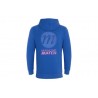 HOODIE NAVY XL MAINLINE MATCH