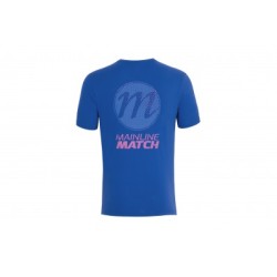 T-SHIRT NAVY LARGE MAINLINE MATCH