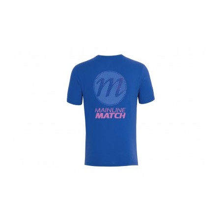 T-SHIRT NAVY LARGE MAINLINE MATCH
