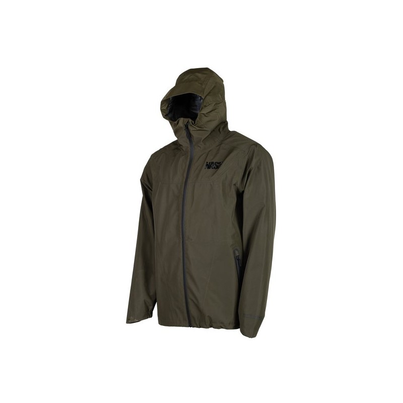 ZT EXTREME WATERPROOF JACKET MEDIUM NASH