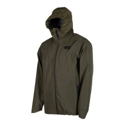 ZT EXTREME WATERPROOF JACKET LARGE NASH