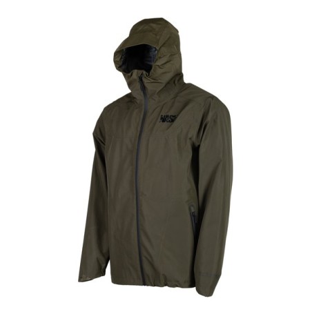 ZT EXTREME WATERPROOF JACKET LARGE NASH