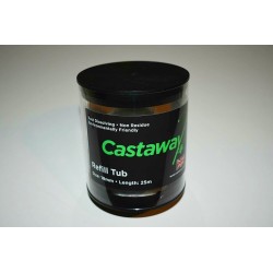 RECHARGE PVA 25MM 25M CASTAWAY