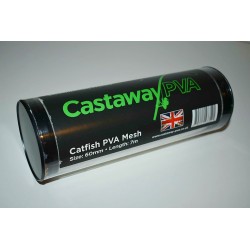 Tube PVA Castaway Catfish 60 mm 20 m