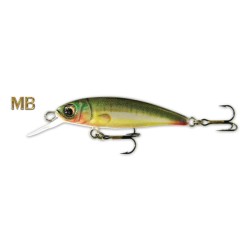 LEURRE TINY 3.8CM 1.8G COLOR MB G05 GOLDY