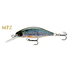LEURRE KINGFISHER FLOTING 4.5CM 4.2G COLOR MPZ GOLDY