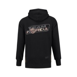 TK HOODIE BLACK XL KORDA