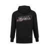 TK HOODIE BLACK XL KORDA