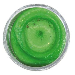 Pâte à truite SPRING GREEN GLITTER BERKLEY 