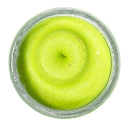 Pâte à truite GARLIC CHARTREUSE GLITTER BERKLEY 