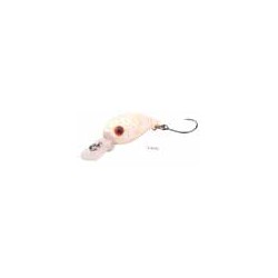 TM WOBBLA WHITE 2,15GR TROUT MASTER