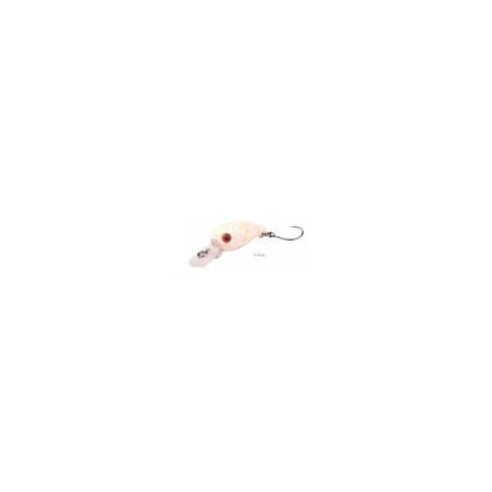 TM WOBBLA WHITE 2,15GR TROUT MASTER