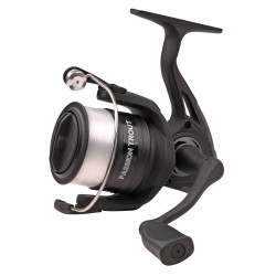 Moulinet PASSION TROUT 2000 SPOOLED 0,20MM MONO TROUT MASTER