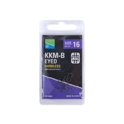 KKM-B SIZE 16 HOOKS