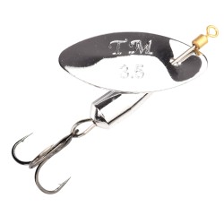 LA TOURNANTE SILVER 3.5G _2 TROUT MASTER